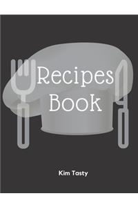 Recipes Book