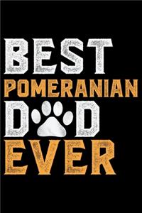 Best Pomeranian Dad Ever