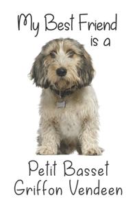 My best Friend is a Petit Basset Griffon Vendeen