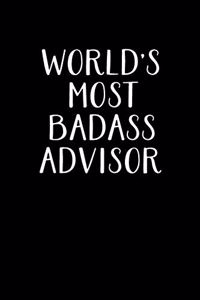 World's Most Badass Advisor