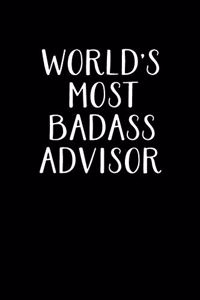 World's Most Badass Advisor