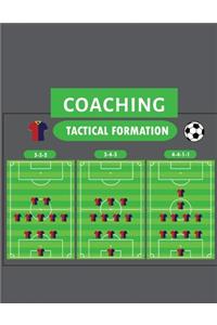 Coaching Tactical Formation