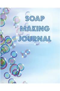 Soap Making Journal