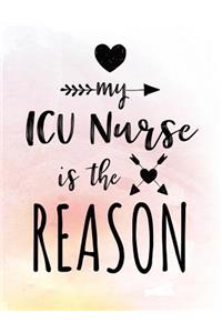 My ICU Nurse Is The Reason