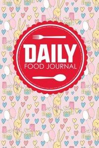 Daily Food Journal