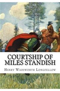 Courtship of Miles Standish