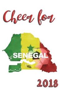 Cheer For Senegal 2018
