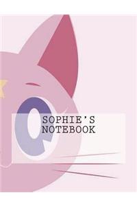 Sophie's Notebook