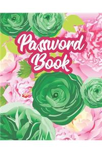 Password Book