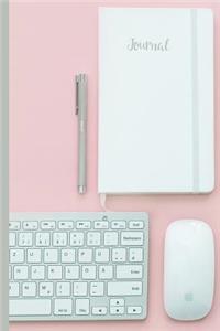 Pink #7 Journal