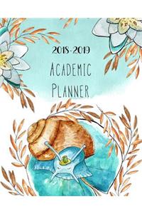 2018-2019 Academic Planner
