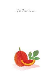 Gac Fruit Notes