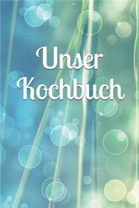 Unser Kochbuch