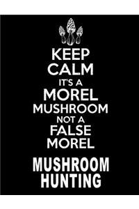 Morel Mushroom Hunting Morel Mushroom False Morel