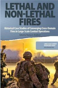 Lethal and Non-Lethal Fires