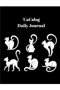 'Cat'alog Daily Journal