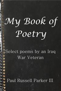 My Book of Poetry