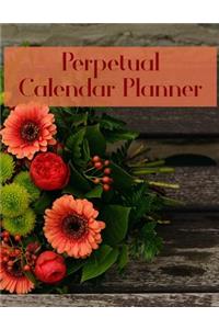Perpetual Calendar Planner
