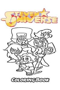Steven Universe Coloring Book