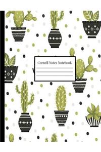 Cornell Notes Notebook