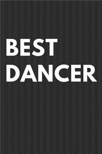 Best Dancer