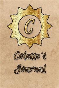 Colette's Journal