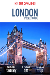 Insight Guides Pocket London (Travel Guide with Free eBook)