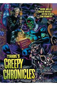 Tharg's Creepy Chronicles