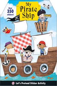 Let's Pretend - My Pirate Ship