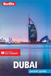 Berlitz Pocket Guide Dubai (Travel Guide with Dictionary)