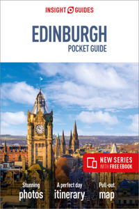 Insight Guides Pocket Edinburgh (Travel Guide with Free Ebook)