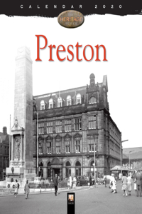 Preston Heritage Wall Calendar 2020 (Art Calendar)