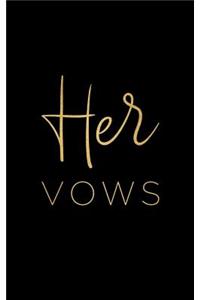 Her Vows