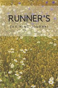 Runner's Training Journal