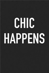 Chic Happens