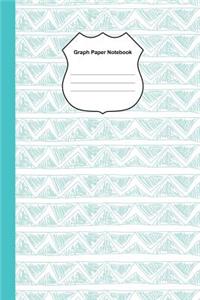 Graph Paper Notebook