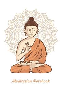 Meditation Notebook