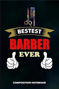 Bestest Barber Ever