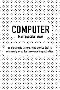 Computer - An Electronic Time-Saving Device