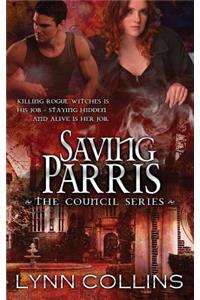 Saving Parris