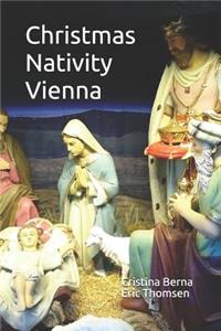 Christmas Nativity Vienna