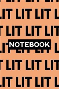 Notebook