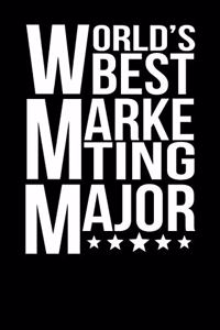 World's Best Marketing Major