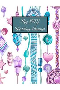 My DIY Wedding Planner