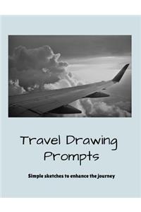 Travel Drawing Prompts