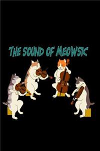 The Sound of Meowsic