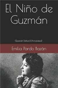 El Niño de Guzmán