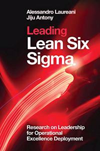 Leading Lean Six Sigma