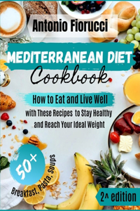 Mediterranean Diet Cookbook
