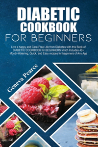 Diabetic Cookbook for Beginners